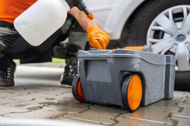 Portable Toilet Options We Offer in Mounds View, MN